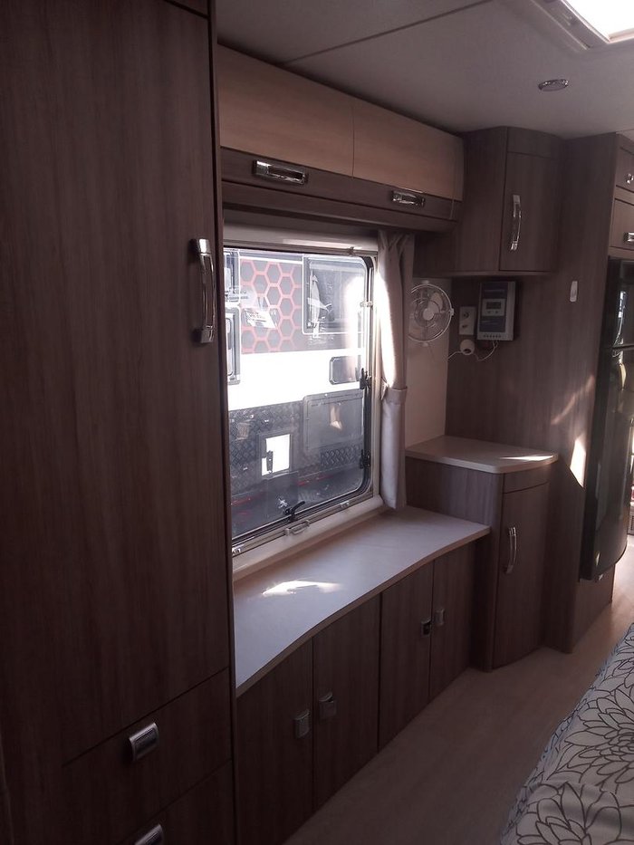 2015 Jayco Silverline