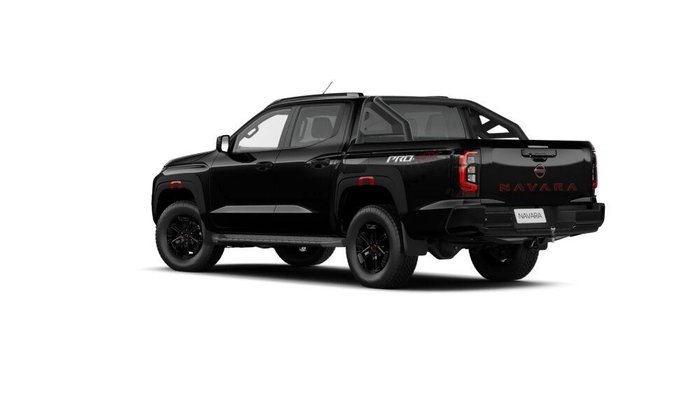 2026 Nissan Navara PRO-4X