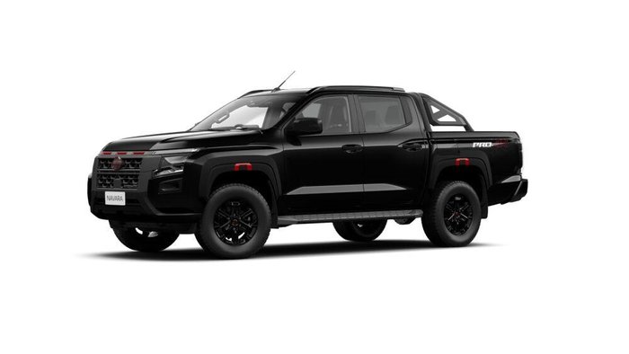 2026 Nissan Navara PRO-4X