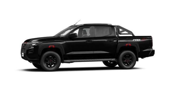 2026 Nissan Navara PRO-4X