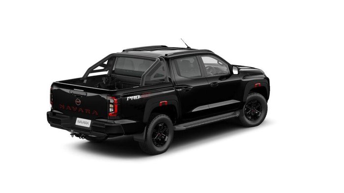 2026 Nissan Navara PRO-4X