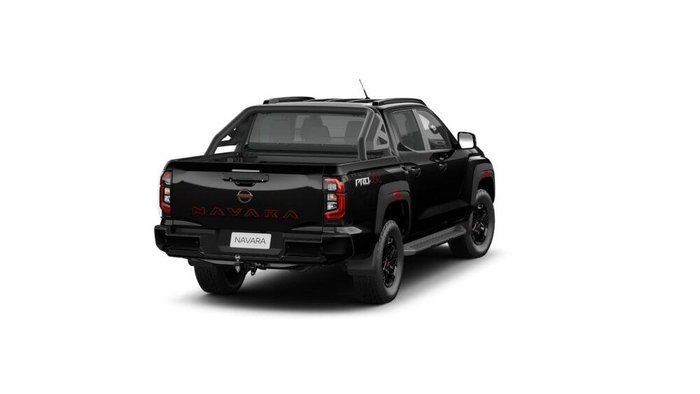 2026 Nissan Navara PRO-4X
