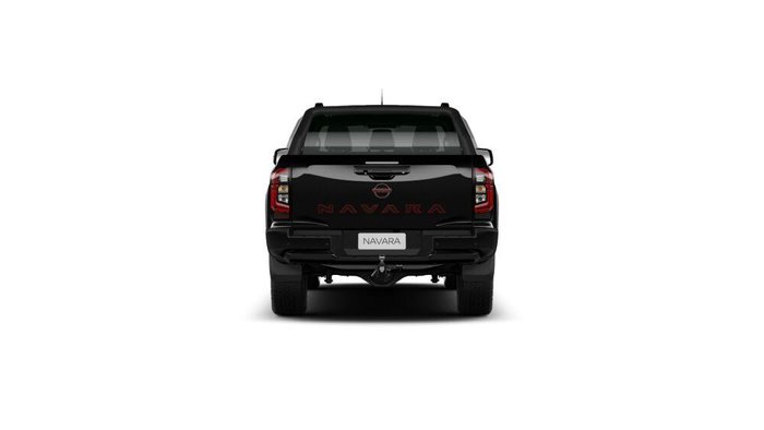 2026 Nissan Navara PRO-4X