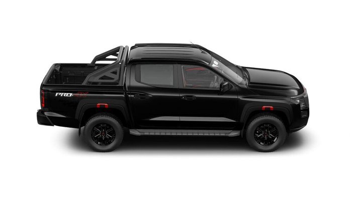 2026 Nissan Navara PRO-4X