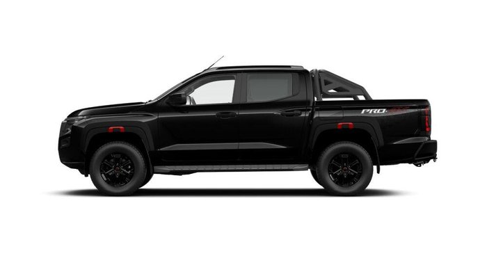 2026 Nissan Navara PRO-4X