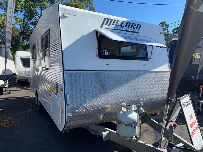 2016 Millard Sunseeker