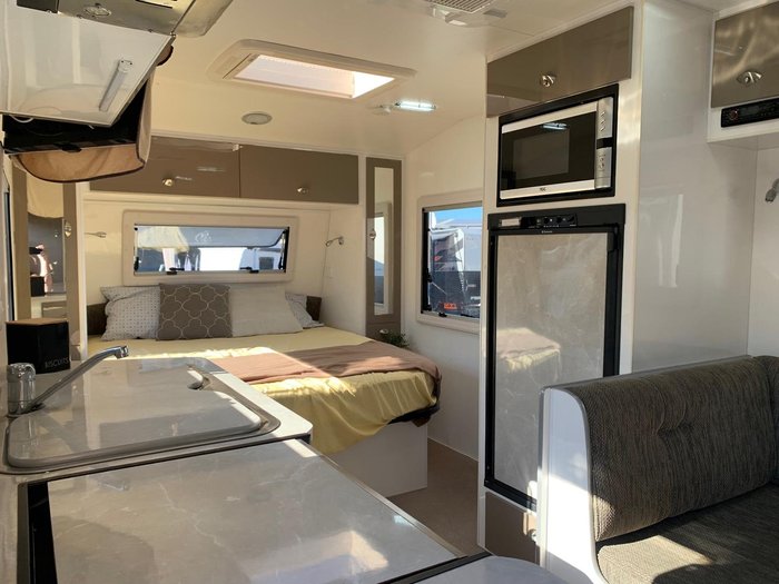 2016 Millard Sunseeker