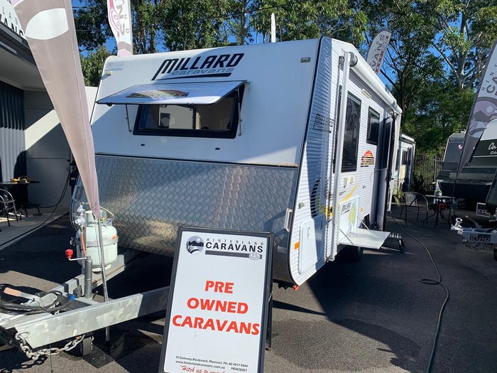 2016 Millard Sunseeker