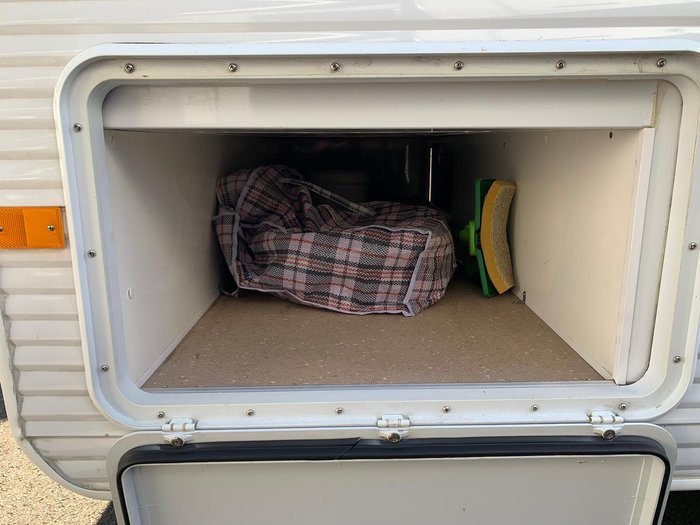 2016 Millard Sunseeker