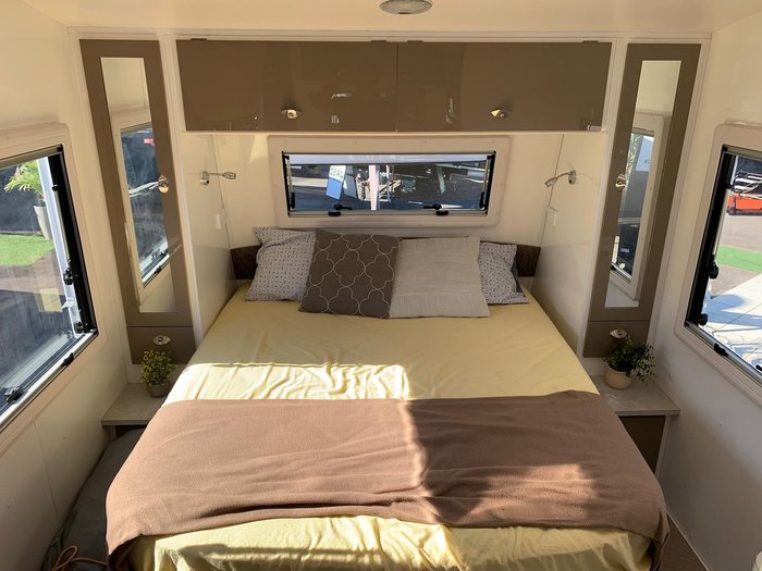 2016 Millard Sunseeker