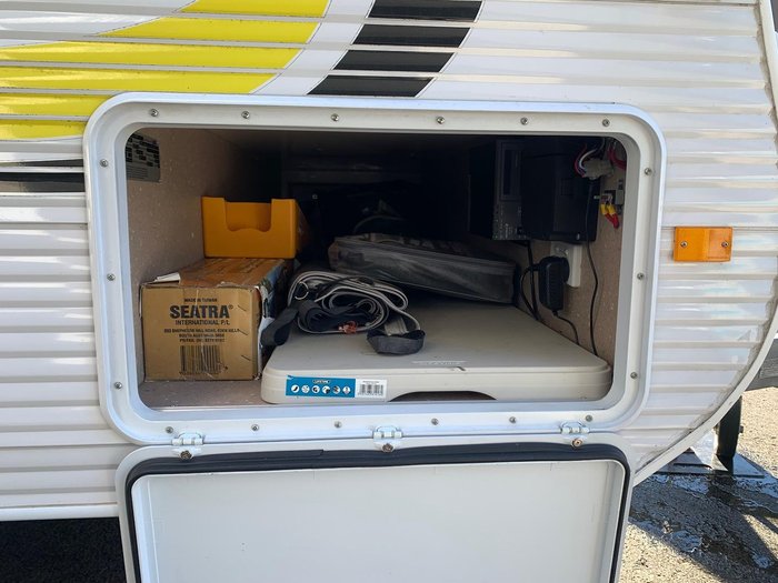 2016 Millard Sunseeker