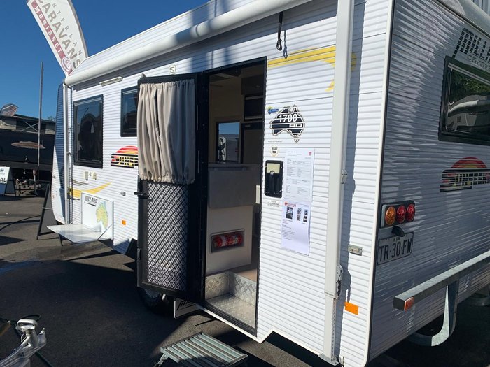 2016 Millard Sunseeker