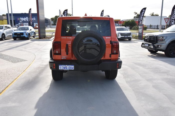 2026 GWM Tank 300 Ultra Hi4-T PHEV