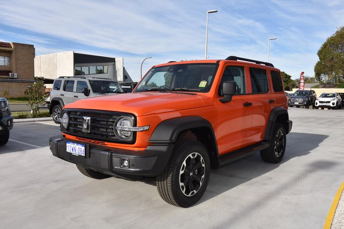 2026 GWM Tank 300 Ultra Hi4-T PHEV