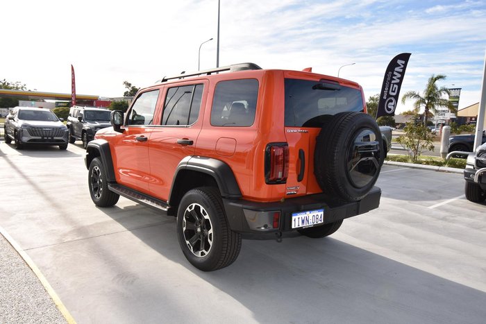 2026 GWM Tank 300 Ultra Hi4-T PHEV