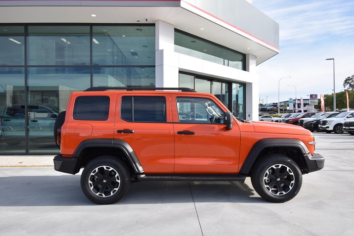 2026 GWM Tank 300 Ultra Hi4-T PHEV