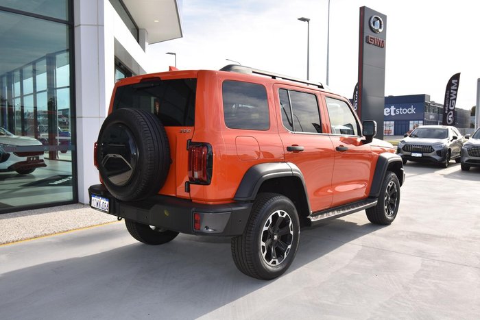 2026 GWM Tank 300 Ultra Hi4-T PHEV