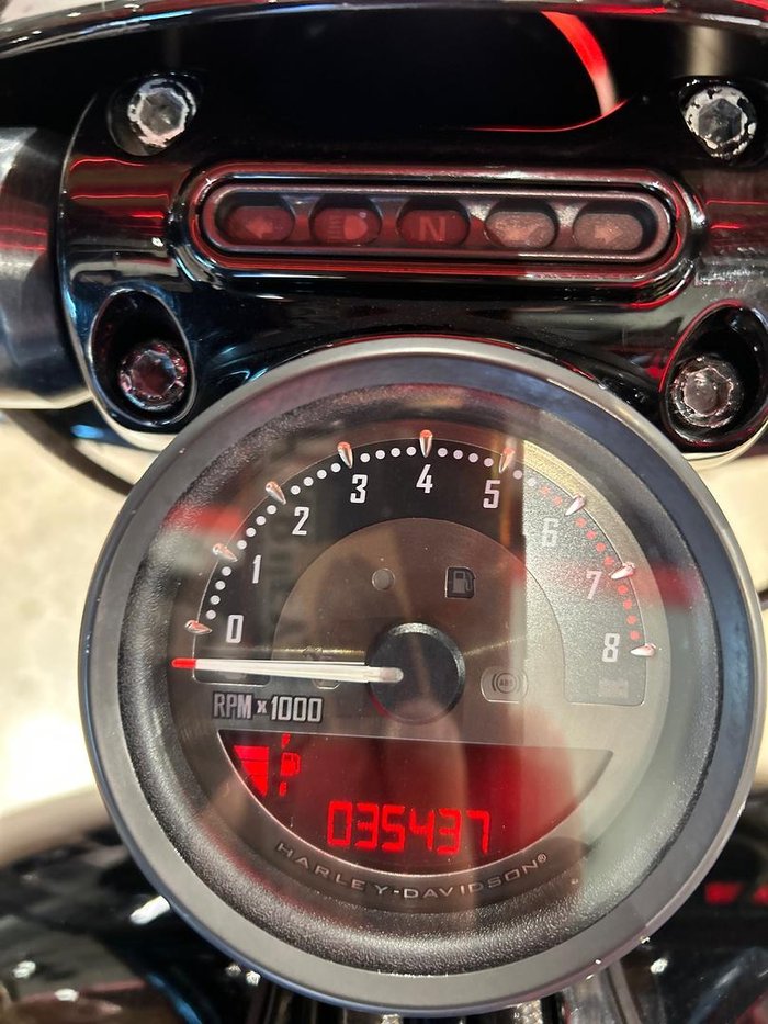 2017 Harley-Davidson CVO Pro Street Breakout (FXSE) CVO