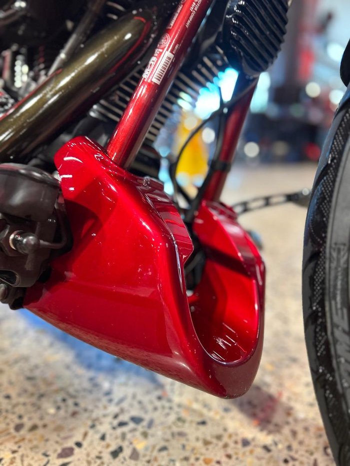 2017 Harley-Davidson CVO Pro Street Breakout (FXSE) CVO