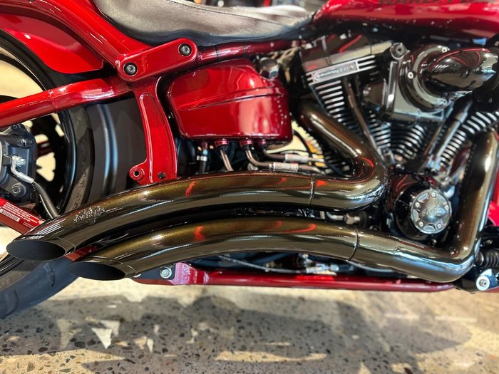 2017 Harley-Davidson CVO Pro Street Breakout (FXSE) CVO