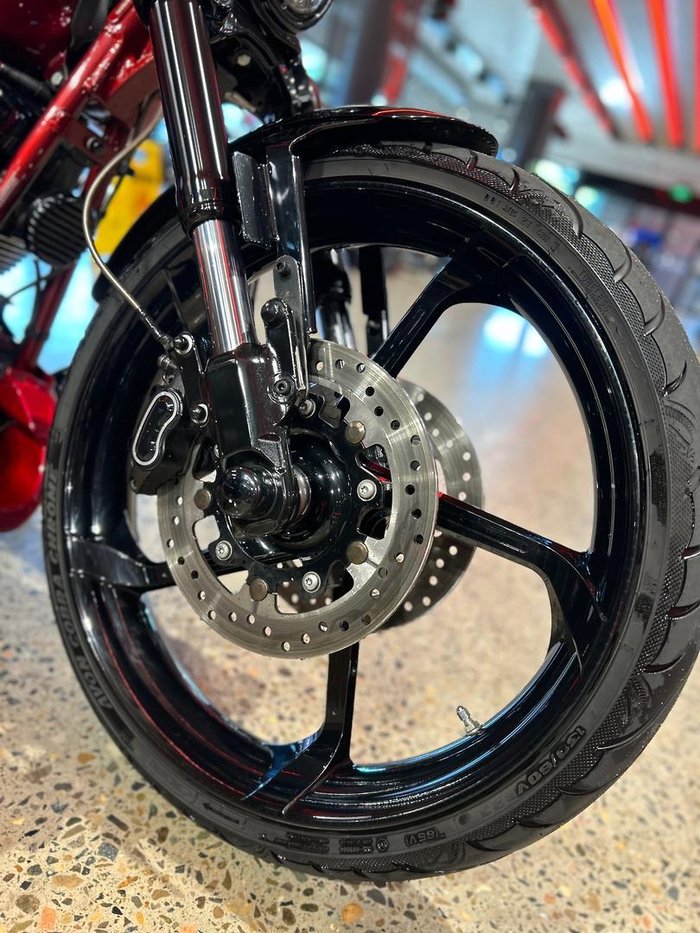 2017 Harley-Davidson CVO Pro Street Breakout (FXSE) CVO