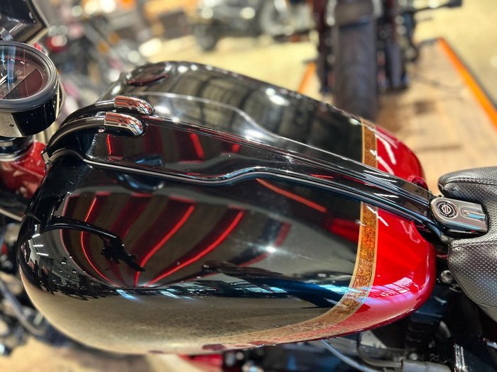 2017 Harley-Davidson CVO Pro Street Breakout (FXSE) CVO