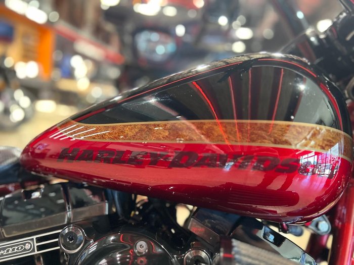 2017 Harley-Davidson CVO Pro Street Breakout (FXSE) CVO