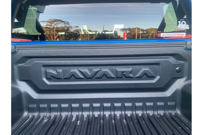 2026 Nissan Navara PRO-4X