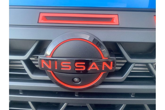 2026 Nissan Navara PRO-4X