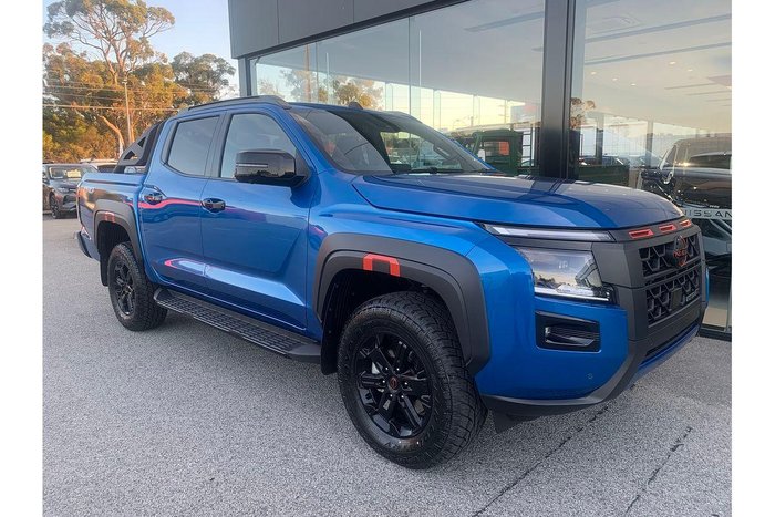 2026 Nissan Navara PRO-4X