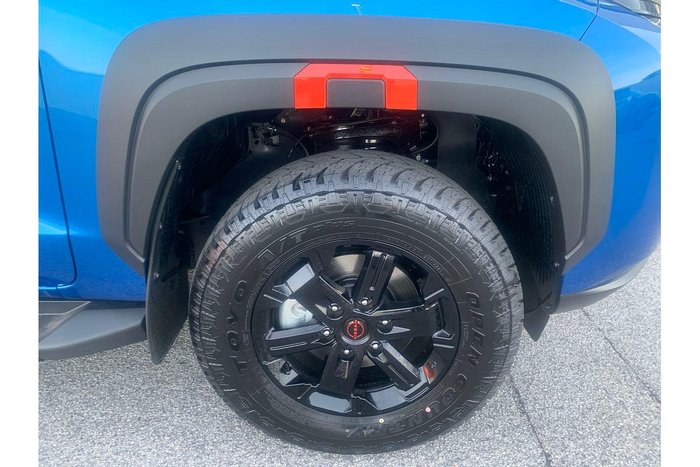2026 Nissan Navara PRO-4X