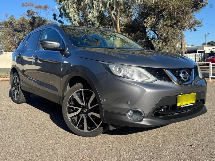2016 Nissan QASHQAI Ti
