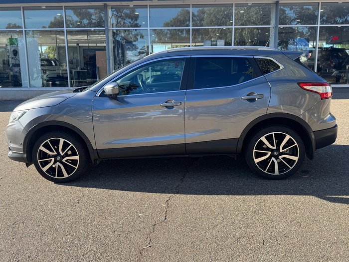 2016 Nissan QASHQAI Ti