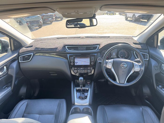 2016 Nissan QASHQAI Ti