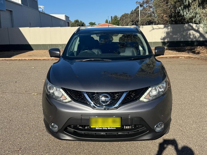 2016 Nissan QASHQAI Ti