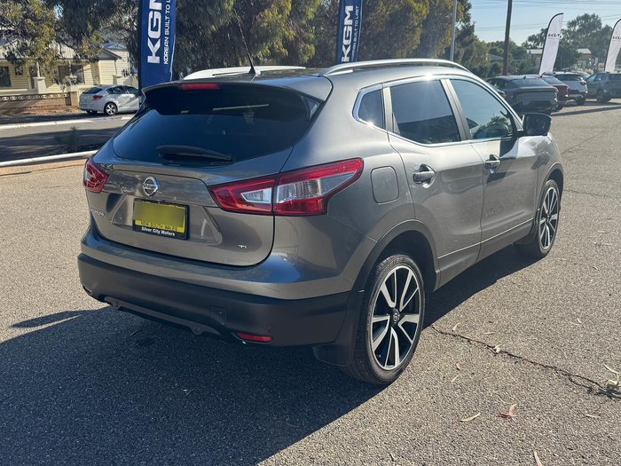 2016 Nissan QASHQAI Ti