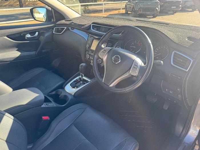 2016 Nissan QASHQAI Ti