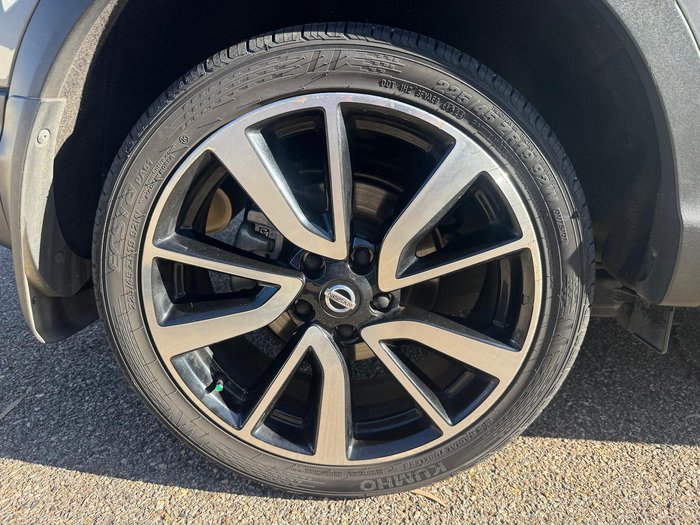 2016 Nissan QASHQAI Ti