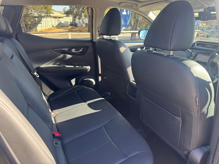 2016 Nissan QASHQAI Ti