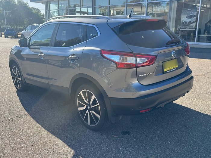 2016 Nissan QASHQAI Ti