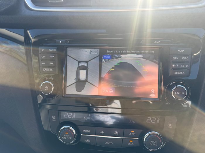 2016 Nissan QASHQAI Ti