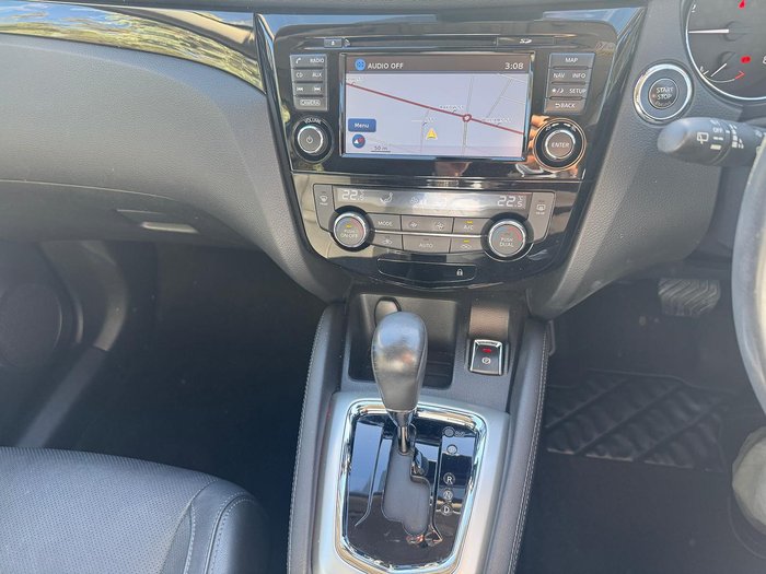 2016 Nissan QASHQAI Ti