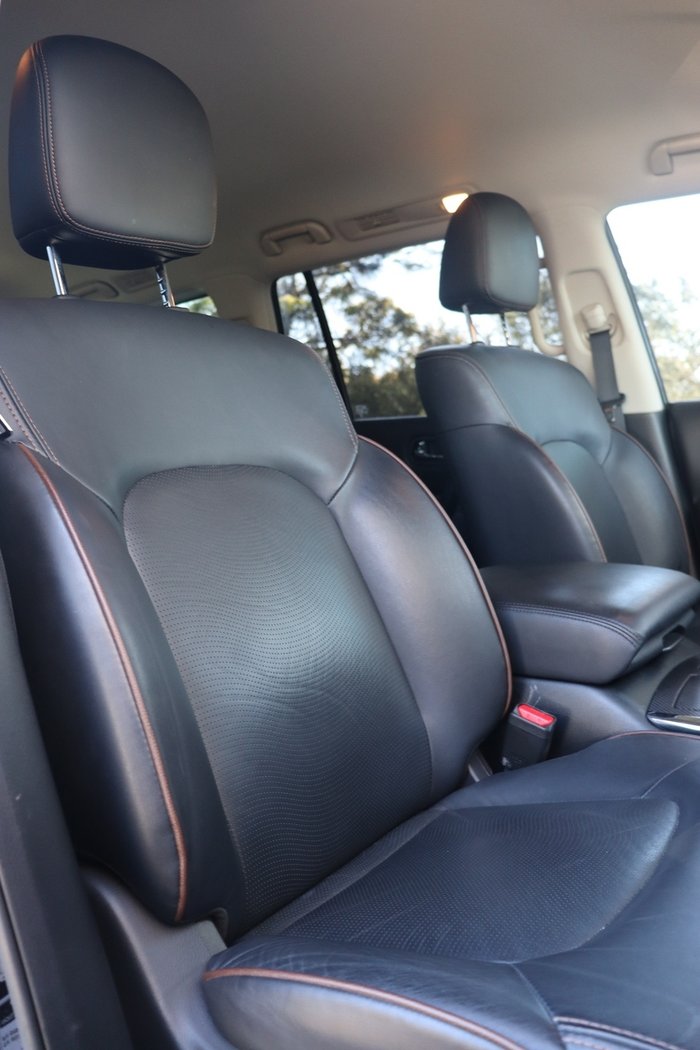 2023 Nissan Patrol Ti