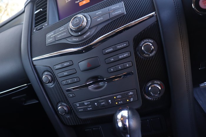 2023 Nissan Patrol Ti