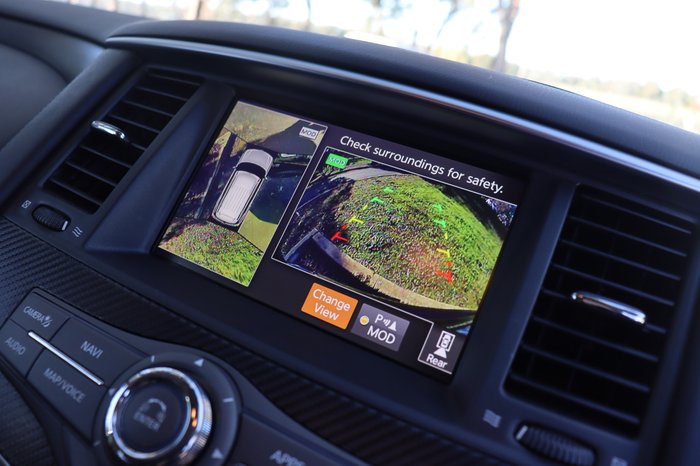 2023 Nissan Patrol Ti