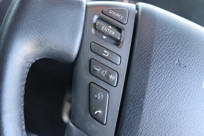 2023 Nissan Patrol Ti