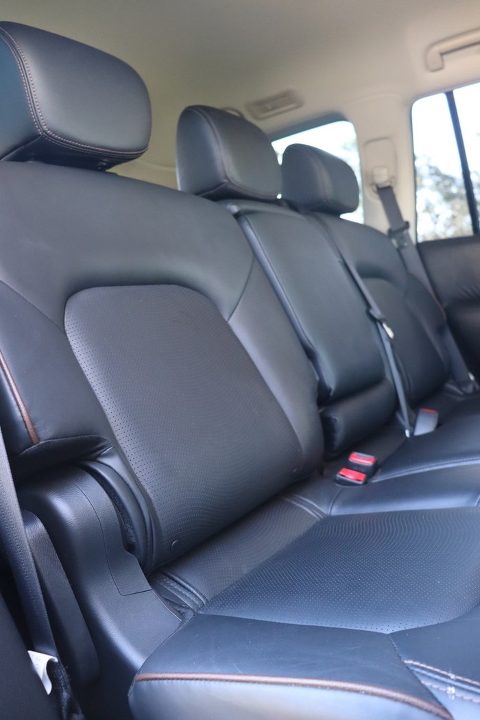 2023 Nissan Patrol Ti