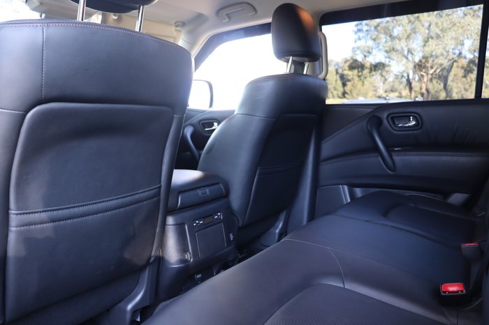 2023 Nissan Patrol Ti