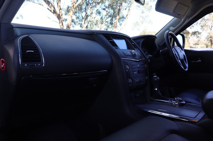 2023 Nissan Patrol Ti