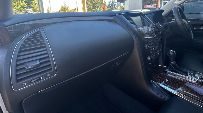 2019 Nissan Patrol Ti